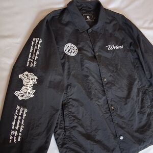 Darc Sport Wolves Coach Jacket #58 Of 500